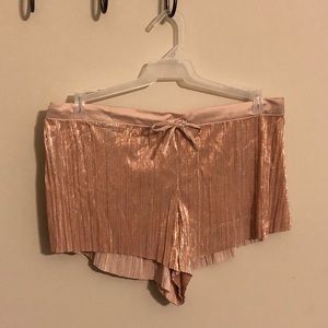 Victoria’s Secret XL Pajama Shorts, NWOT